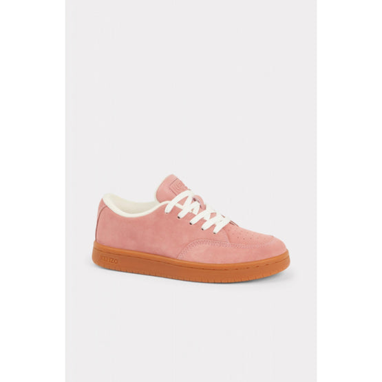 Women Kenzo-Dome Low Top Sneakers - Rose Fonce