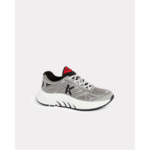 Women Kenzo-Pace Low Top Sneakers - Medium Red