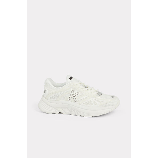 Women Kenzo-Pace Low Top Sneakers - White