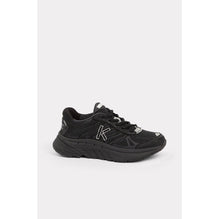 Women Kenzo-Pace Low Top Sneakers - Black