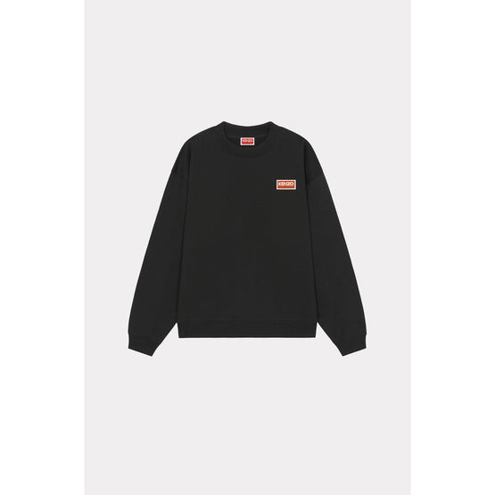 Women Kenzo Paris Regular Sweatshirt - Black