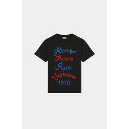 Women Graphic Classic T-Shirt - Black