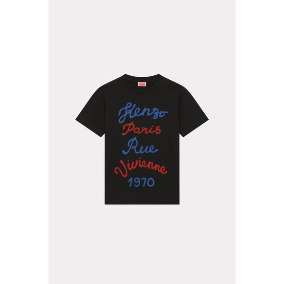 Women Graphic Classic T-Shirt - Black