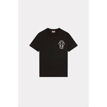 Women Ken Zo Classic Fit T-Shirt - Black