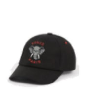 Men Cap - Black