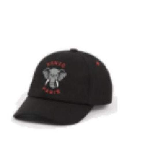 Men Cap - Black