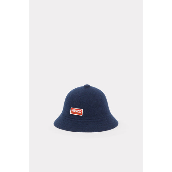 Men Hip Hop Bucket - Midnight Blue