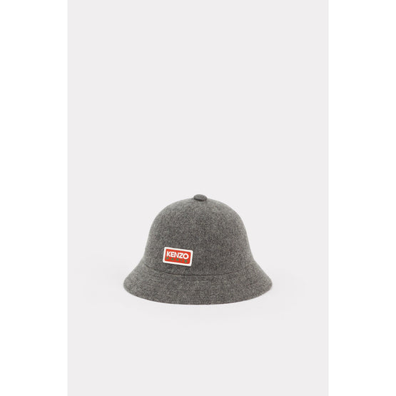 Men Hip Hop Bucket - Middle Grey
