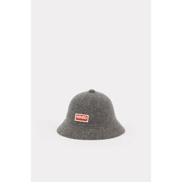 Men Hip Hop Bucket - Middle Grey