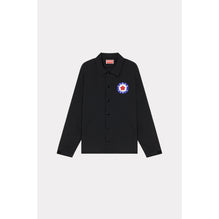 Men Target Light Coach Jacket - Black