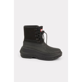 Men Kenzo X Hunter Ankle Boots - Black
