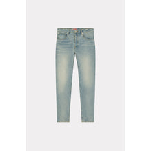 Men Medium Stone Bara Slim Jeans - Medium Stone Blue Denim