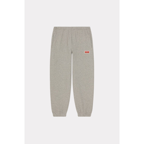 Men Kenzo Paris Classic Jogpants - Pearl Grey