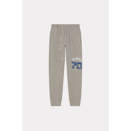 Men Kenzo Academy Jogpants - Pearl Grey