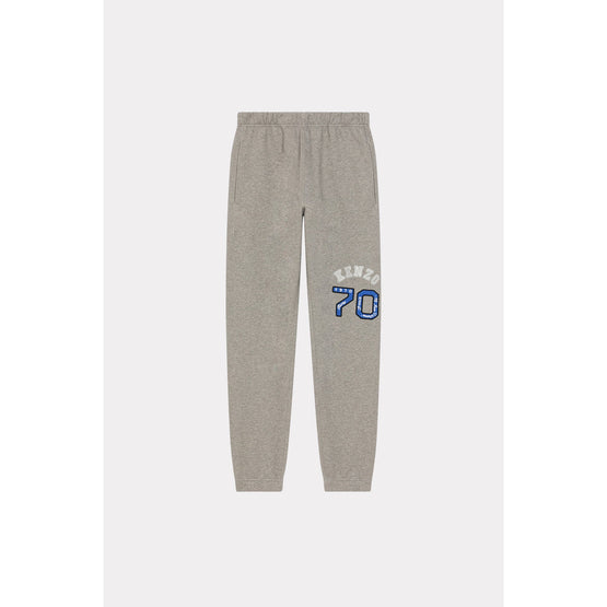 Men Kenzo Academy Jogpants - Pearl Grey