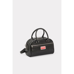 Men Mini Sports Bag - Black