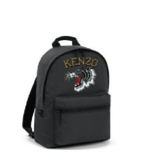 Men Backpack - Black