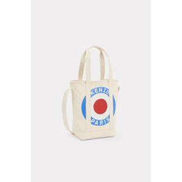 Men Tote Bag - Ecru
