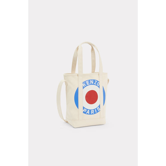 Men Tote Bag - Ecru