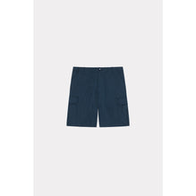 Men Cargo Workwear Short - Midnight Blue