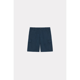 Men Cargo Workwear Short - Midnight Blue