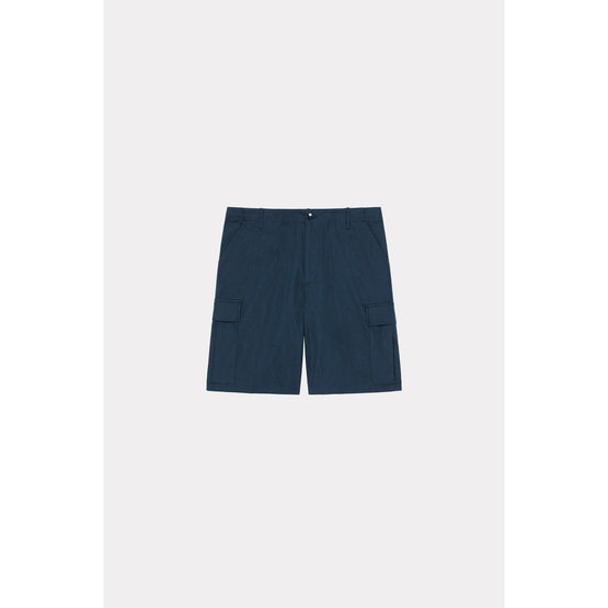 Men Cargo Workwear Short - Midnight Blue