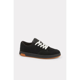 Men Kenzo-Dome Low Top Sneakers - Black