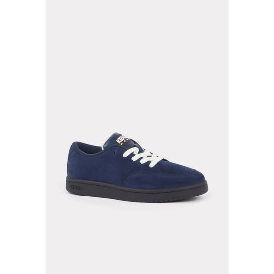 Men Kenzo-Dome Low Top Sneakers - Midnight Blue
