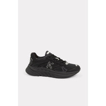 Men Kenzo-Pace Low Top Sneakers - Black