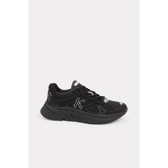 Men Kenzo-Pace Low Top Sneakers - Black