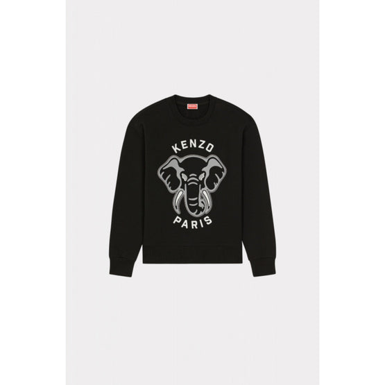 Men Ken Zo Classic Sweatshirt - Black