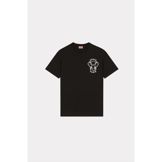 Men Ken Zo Classic T-Shirt - Black