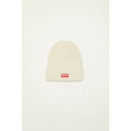 Men Beanie - Off White