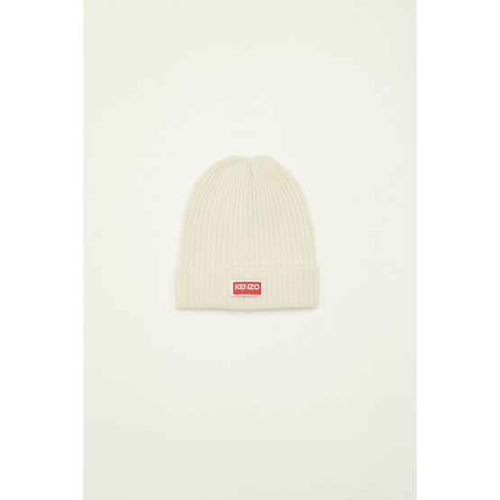 Men Beanie - Off White