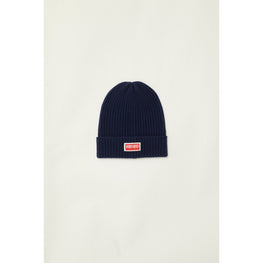 Men Beanie - Midnight Blue