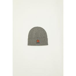 Men Beanie - Pearl Grey