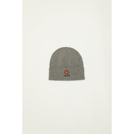 Men Beanie - Pearl Grey