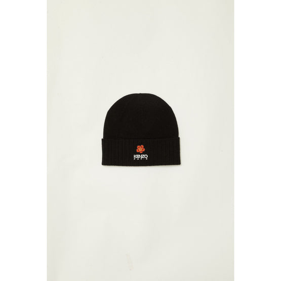 Men Beanie - Black