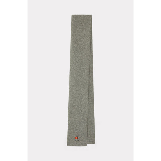 Men Scarves - Pearl Grey
