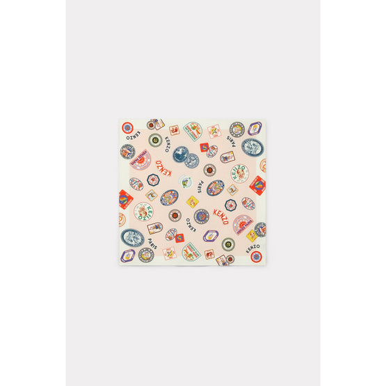 Men Bandana 70X70 - Faded Pink