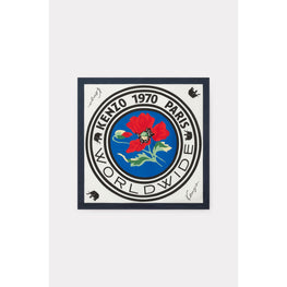 Women Square 90X90 - Off White