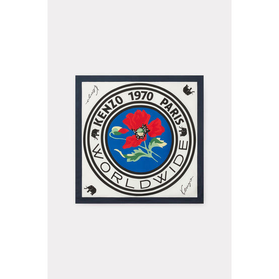 Women Square 90X90 - Off White