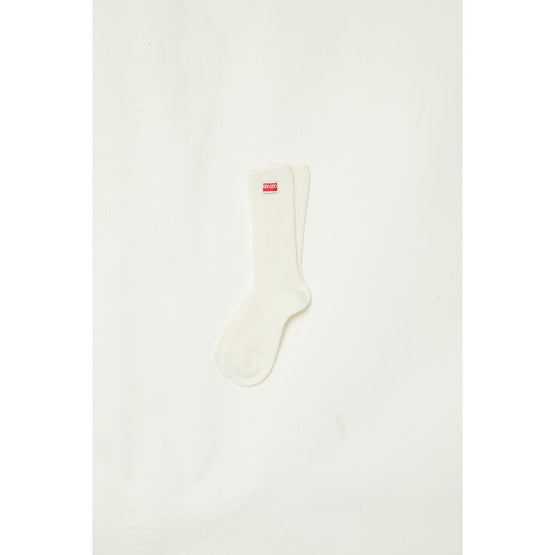 Men Socks - Off White
