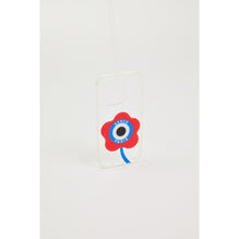 Men Seasonal Iphone Case 14 Pro - Medium Red