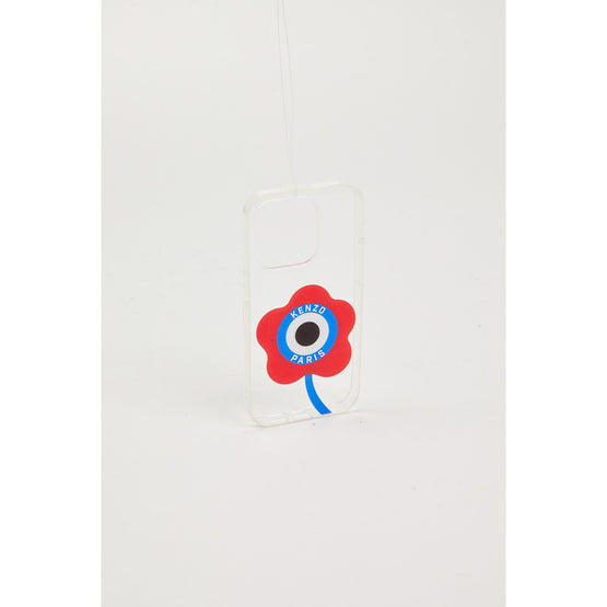 Men Seasonal Iphone Case 14 Pro - Medium Red