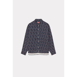 Women Verdy Shirt - Midnight Blue