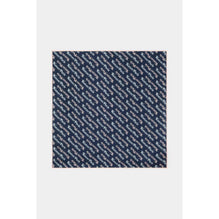Women Square 90X90 - Midnight Blue