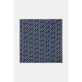 Women Square 90X90 - Midnight Blue