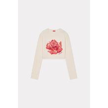Women Kenzo Rose Jumper - Off White