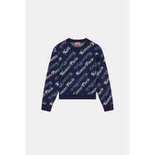 Women Kenzo By Verdy Jumper - Midnight Blue